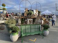 The Alameda Point Antiques Faire